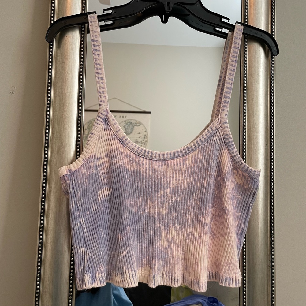 Zara crop top
